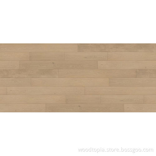Woodtopia Oak brushed flooring waterproof wood